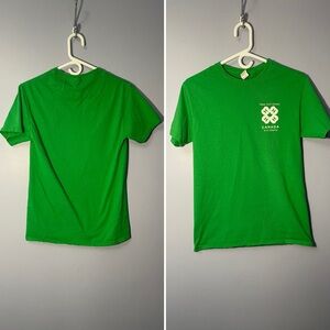 COPY - Youth Large 4-H Alberta Shirt
